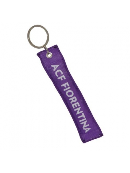 Portachiavi in stoffa ACF FIORENTINA